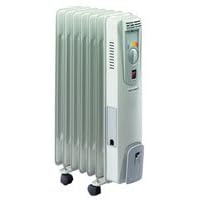 MICROMARK 1.5KW OIL FILLED RADIATOR