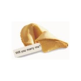 1 "Will You Marry Me?" Fortune Cookie by Unravel A Gift
