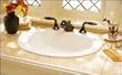 American Standard 0490.011.020 Rondalyn 19" 8" Centers Countertop Self-Rimming L