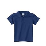 Rabbit Skins 5.5 oz. Cotton Toddler Platinum Golf Shirt