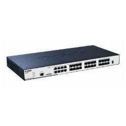 D-Link Layer2 Managed Fiber Switch (24-polig) Preisvergleich