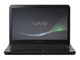 VAIO VPCEB2MGX/BI I5-430M 2.26GSYST4GB 320GB DVDRW 15.5IN W7P 1YR WARR
