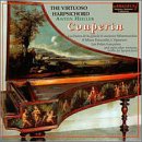 cover of The Virtuoso Harpsichord, vol.2: Couperin