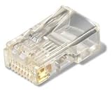 SOUTHWESTERN BELL S60840 Cat 5 8-Conductor Modular Plugs