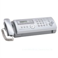 Panasonic KX-FP215 Compact Plain Paper Fax and Copier with Digital Answering System