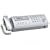 Panasonic KX-FP215 Compact Plain Paper Fax and Copier with Digital Answering System