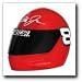 Happy Balls - Nascar Antenna Toppers, Dale Earnhardt, Jr. #8 (DE8)