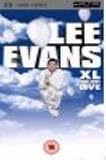 Lee Evans - XL Tour - Live [UMD Universal Media Disc] [UK IMPORT] - Lee Evans