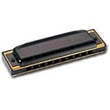 Hohner Pro Harp Harmonica, Key of G - B0002E50ZO