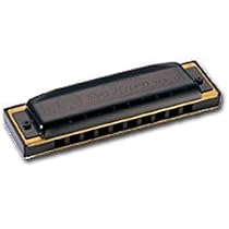 Hohner Pro Harp Harmonica, Key of C