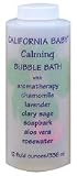 California Baby Calming Bubble Bath 12oz.