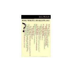 Who Wrote Shakespeare?