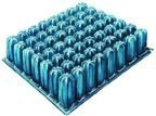 `Air-Cell Wheelchair Cushion 18 x 16 x 2 18 x 16 x 2 * Proven design for pressure relief and p