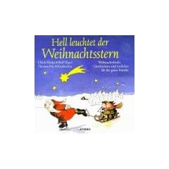 Hell leuchtet der Weihnachtsstern, 1 CD-Audio