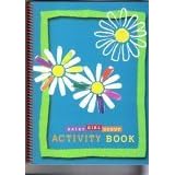 Daisy Girl Scout Activity Book by