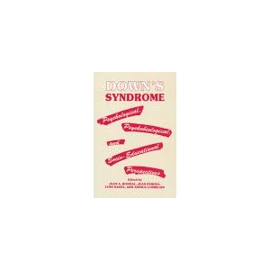 Down's Syndromester: Psychological,psychobiological And Socio-educational Perspectives
