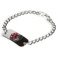 Apothecary Diabetic ID Bracelet - 1 ea