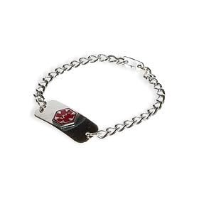 Apothecary Diabetic ID Bracelet - 1 ea