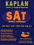 KAPLAN SAT VERBAL WORKBOOK