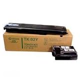 Kyocera - Toner cartridge - 1 x yellow - 10000 pages