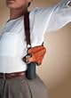 X16H Agent X Holster X16H Agent X Holster-Size 04 LH