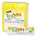 TruSoy Crispy Soy Bars, Box of 12, Iced Lemon Dream - 1 box