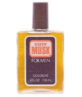Coty Musk FOR MEN by Coty - 1.5 oz COL Spray