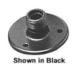 TM02C Chrome Flange Mic Mount