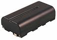 Replacement Sony NP-F330 camcorder battery