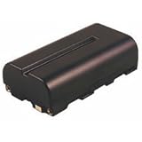 Replacement Sony NP-F330 camcorder battery
