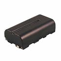 Lithium Ion Camcorder Battery For Sony CCD-TRV815