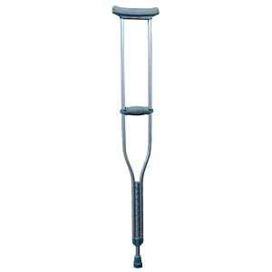 Youth, EZ Adjust Aluminum Crutches