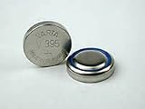395 1.5v Silver Oxide Coin Cell for Watch, Calculators and More