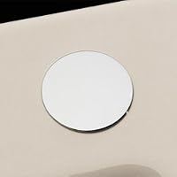 KOHLER K-8830-CP Sink Hole Cover, Polished Chrome
