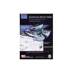 Hochtouren Berner Alpen, 1 CD-ROM Vom Sanetschpass zur Grimsel. F�r Windows 98SE