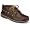 Brown Suede