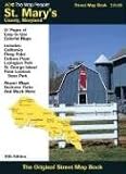  : St. Mary's County, Maryland Street Map