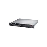 ASUS RS100-E6/PI2 - Server - rack-mountable - 1U - 1-way - RAM 0 MB - no HD ....