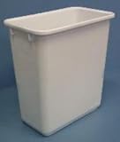 20 Quart Replacement Container White