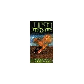 UFO Diaries 5: Secret of Roswell [VHS]