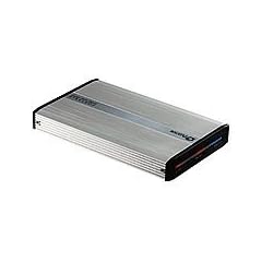 Plextor HDD 120GB USB 2.0 externe Festplatte