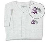 Salem Avalanche Adult Minor League Baseball Jersey