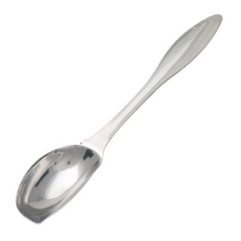 Kitchen Craft Becherl&ouml;ffel, Edelstahl, 22&nbsp;cm
