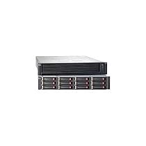 HP StorageWorks Enterprise Virtual Array 4400 Starter Bundle For BladeSystem Field Installed - Hard Drive Array (U05205) Category: Hard Drive Arrays