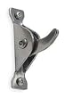 Industrial Grade 1ECL9 Collapsible Hook, 1 x 4 1/3 In, SS
