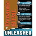 Dynamic HTML Unleashed