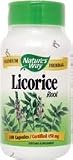 NATURE'S WAY, Licorice Root - 100 caps