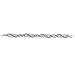 Tribal Design No. 2 Arm Band Temporary Tattoo 1.5x9