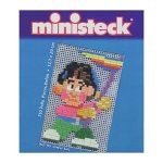Eigenschaften Ministeck 31506 / Ministeck 31506 - Spielfreunde ca. 750 Teile/4 Motive