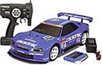 1/14 QD(�����å��ɥ饤��)RC���� ���꡼�� ���륽�˥å�GT-R 2003(1~3)